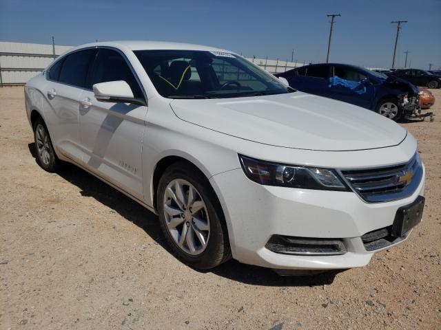 CHEVROLET IMPALA LT 2018 1g1105s3xju110534