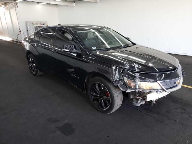 CHEVROLET IMPALA LT 2018 1g1105s3xju114650