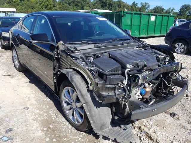 CHEVROLET IMPALA LT 2018 1g1105s3xju121307