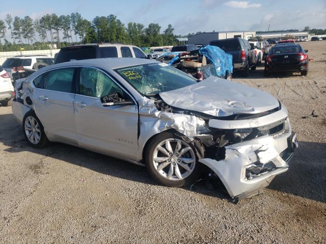 CHEVROLET IMPALA LT 2018 1g1105s3xju121906