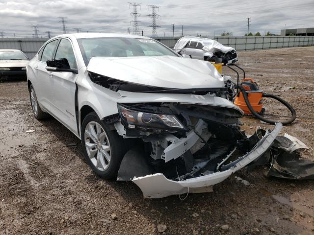 CHEVROLET IMPALA LT 2018 1g1105s3xju133649