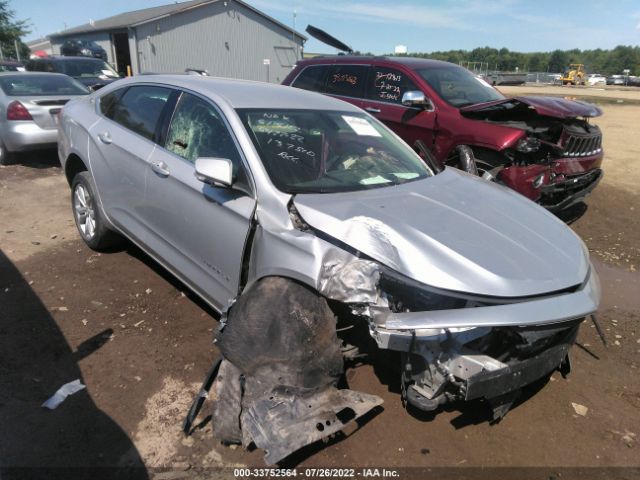 CHEVROLET IMPALA 2018 1g1105s3xju137510