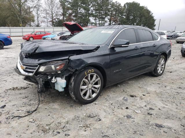 CHEVROLET IMPALA 2018 1g1105s3xju142576