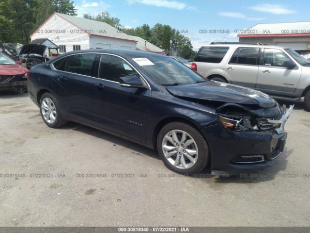 CHEVROLET IMPALA 2018 1g1105s3xju143243