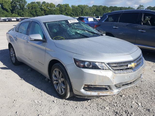 CHEVROLET IMPALA LT 2018 1g1105s3xju148152