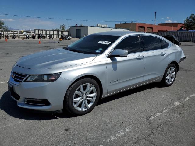 CHEVROLET IMPALA LT 2018 1g1105s3xju148359