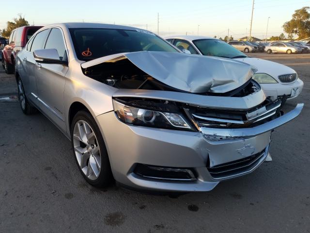 CHEVROLET IMPALA PRE 2019 1g1105s3xku102290