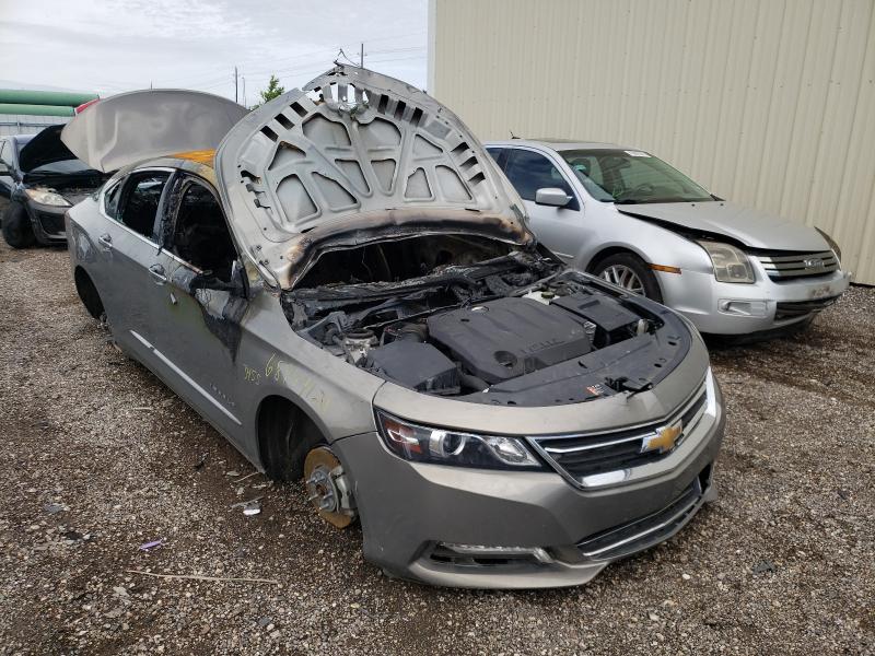 CHEVROLET IMPALA PRE 2019 1g1105s3xku103455