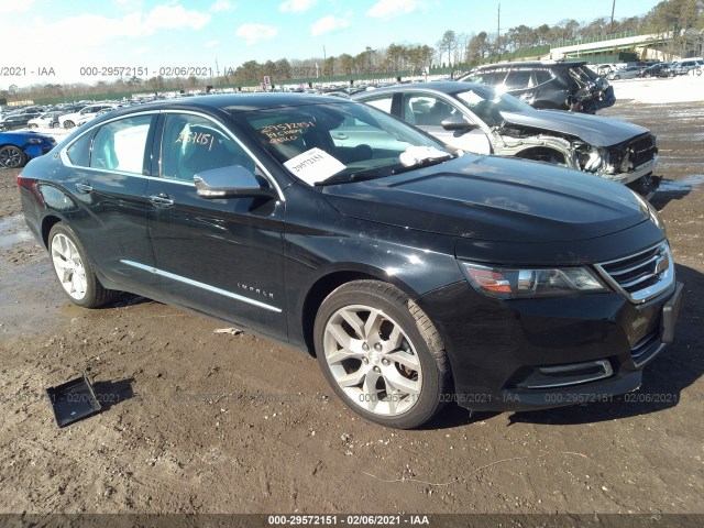 CHEVROLET IMPALA 2019 1g1105s3xku105738