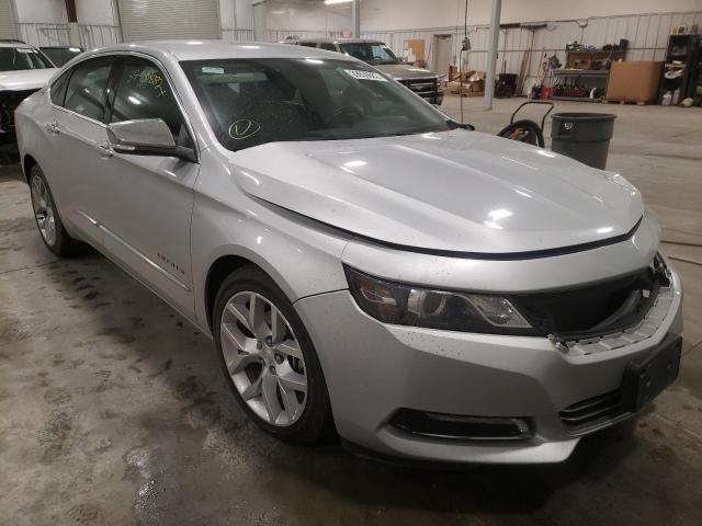 CHEVROLET IMPALA PRE 2019 1g1105s3xku109630