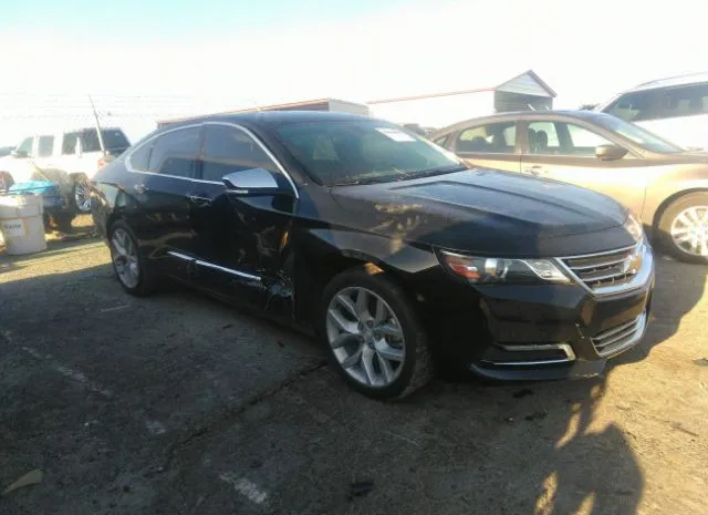 CHEVROLET IMPALA 2019 1g1105s3xku111054