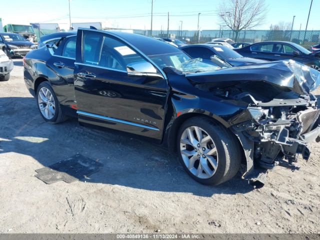 CHEVROLET IMPALA 2019 1g1105s3xku111233