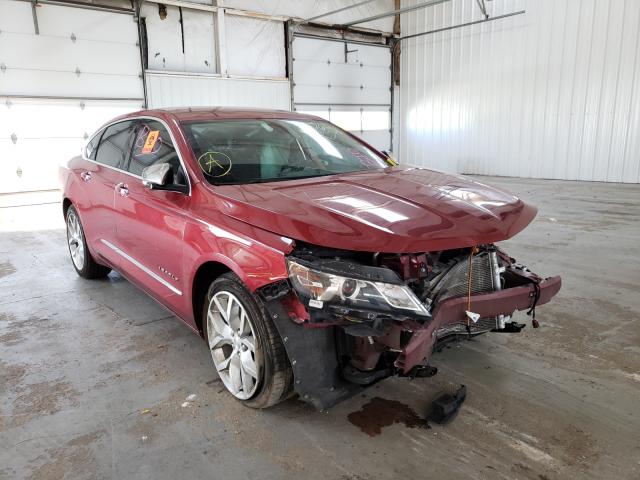 CHEVROLET IMPALA PRE 2019 1g1105s3xku115539