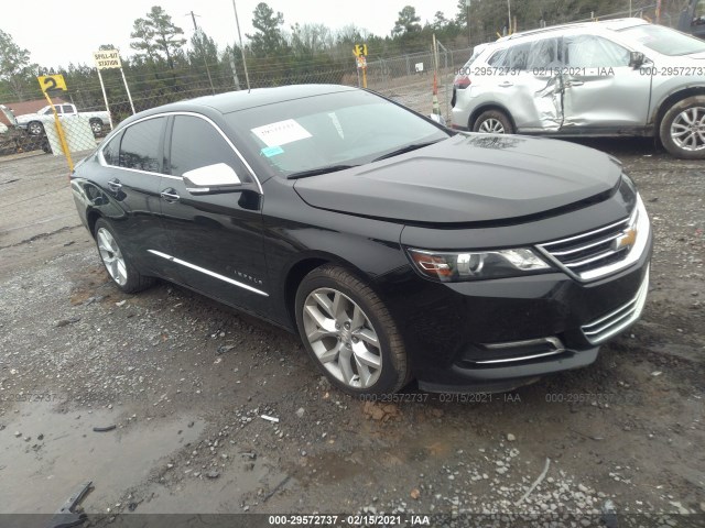 CHEVROLET IMPALA 2019 1g1105s3xku116769