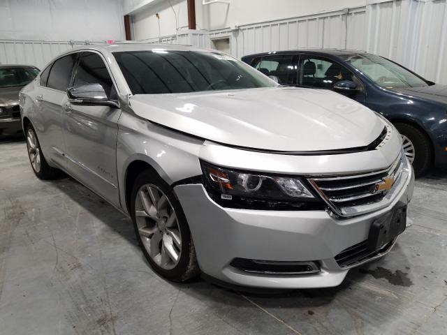 CHEVROLET IMPALA PRE 2019 1g1105s3xku121776