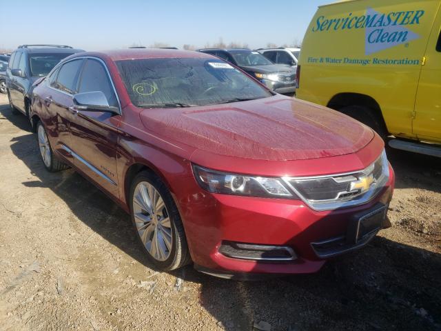 CHEVROLET IMPALA PRE 2019 1g1105s3xku122765