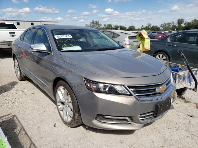 CHEVROLET IMPALA PRE 2019 1g1105s3xku125309