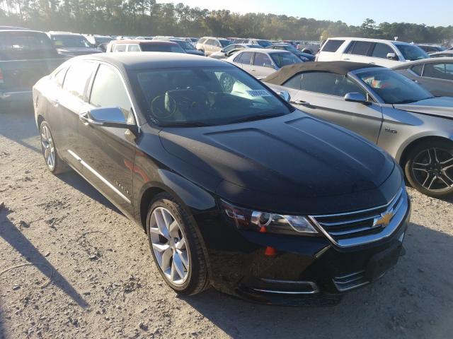 CHEVROLET IMPALA 2019 1g1105s3xku133278