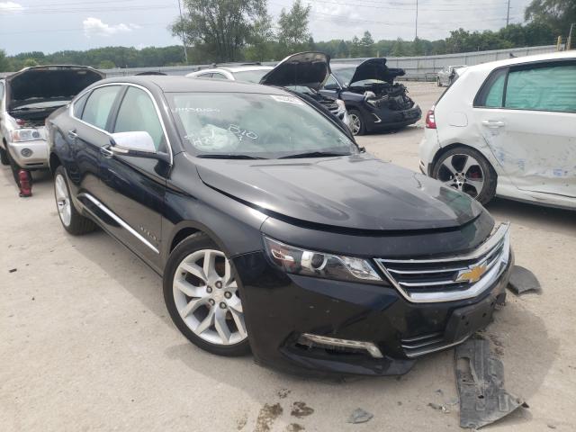 CHEVROLET IMPALA PRE 2019 1g1105s3xku142482