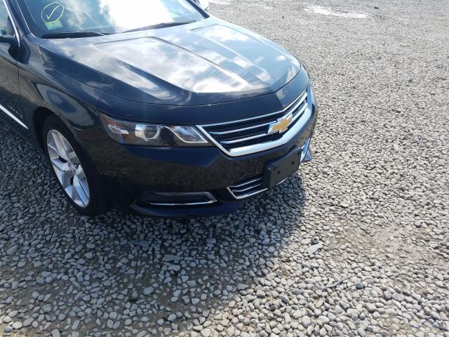 CHEVROLET IMPALA PRE 2019 1g1105s3xku142952