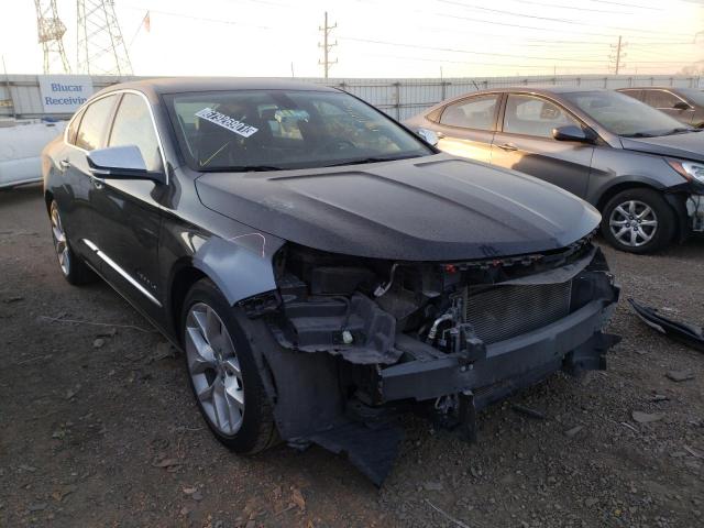 CHEVROLET IMPALA PRE 2019 1g1105s3xku143325