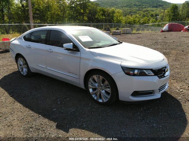 CHEVROLET IMPALA 2019 1g1105s3xku145091