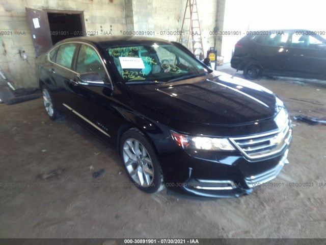 CHEVROLET IMPALA 2020 1g1105s3xlu101626