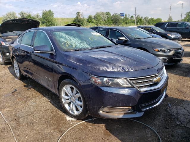 CHEVROLET IMPALA LT 2016 1g1105sa0gu159412