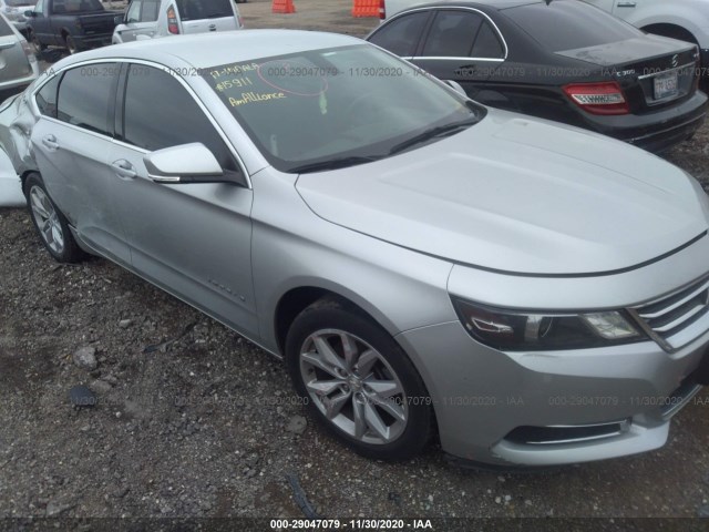 CHEVROLET IMPALA 2017 1g1105sa0hu112933