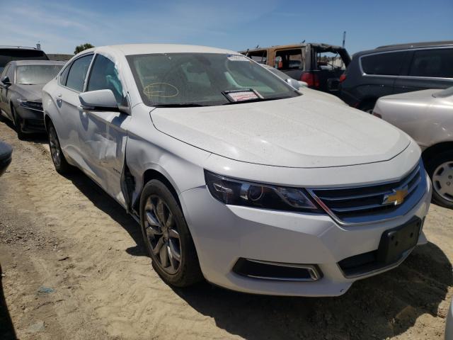 CHEVROLET IMPALA LT 2017 1g1105sa0hu117534