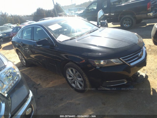 CHEVROLET IMPALA 2017 1g1105sa0hu153028