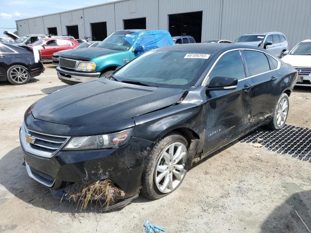 CHEVROLET IMPALA 2017 1g1105sa0hu160822