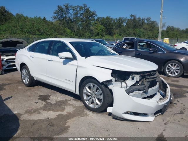 CHEVROLET IMPALA 2017 1g1105sa0hu164353