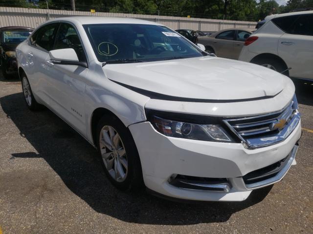 CHEVROLET IMPALA LT 2017 1g1105sa0hu174767