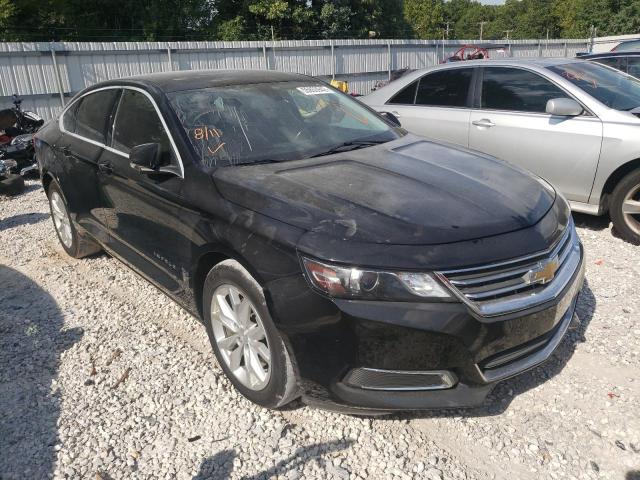 CHEVROLET IMPALA LT 2017 1g1105sa0hu189575