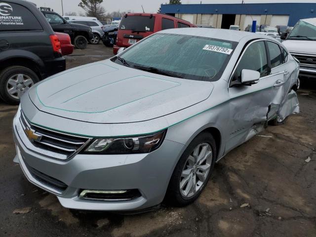 CHEVROLET IMPALA LT 2018 1g1105sa0ju137952