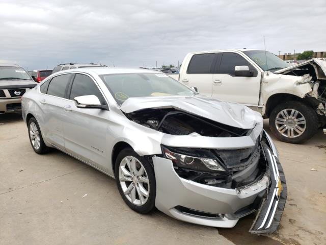 CHEVROLET IMPALA LT 2018 1g1105sa0ju138955