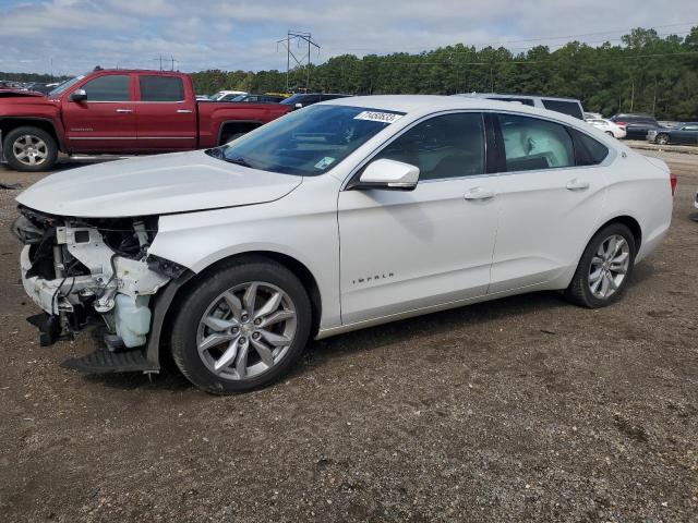 CHEVROLET IMPALA 2016 1g1105sa1gu163730