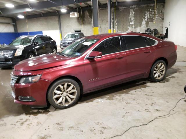 CHEVROLET IMPALA LT 2017 1g1105sa1hu142491