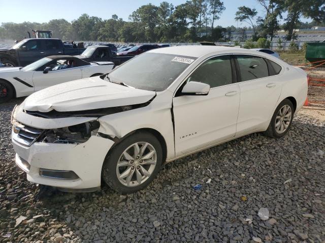 CHEVROLET IMPALA LT 2017 1g1105sa1hu144337