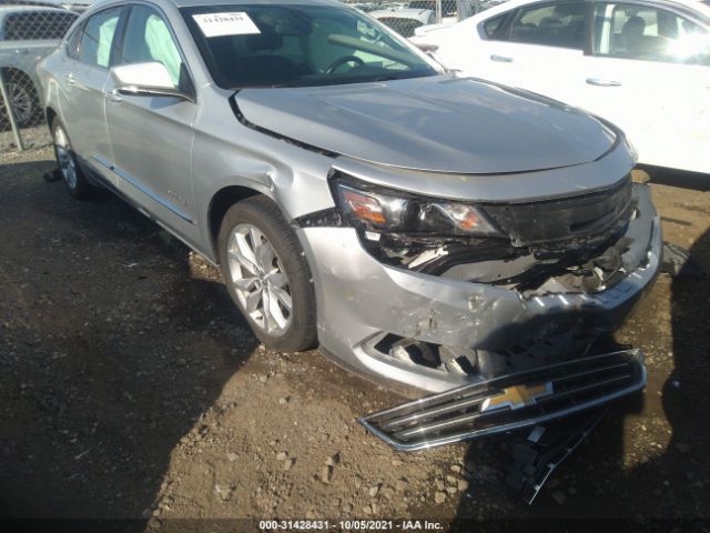 CHEVROLET IMPALA 2017 1g1105sa1hu145603