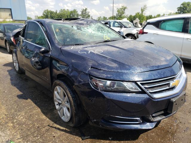 CHEVROLET IMPALA LT 2017 1g1105sa1hu153295