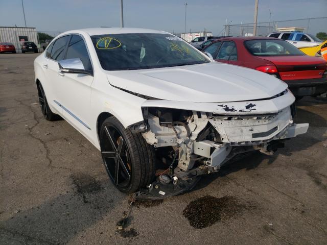 CHEVROLET IMPALA LT 2017 1g1105sa1hu172980