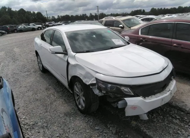 CHEVROLET IMPALA 2017 1g1105sa1hu174499