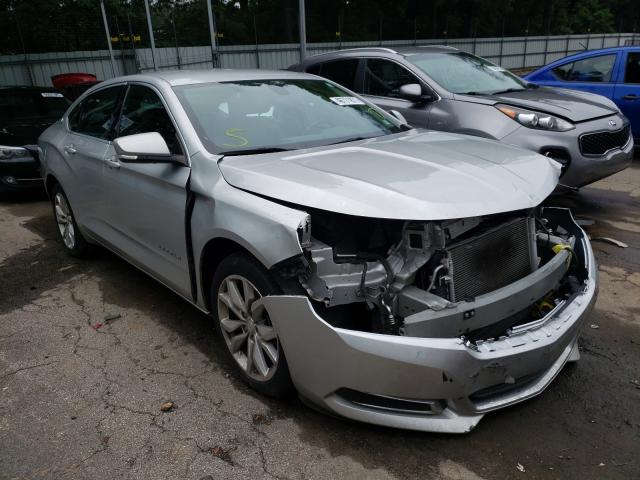 CHEVROLET IMPALA LT 2017 1g1105sa1hu178522