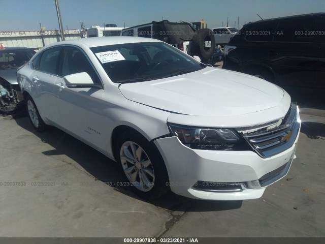 CHEVROLET IMPALA 2017 1g1105sa1hu195255