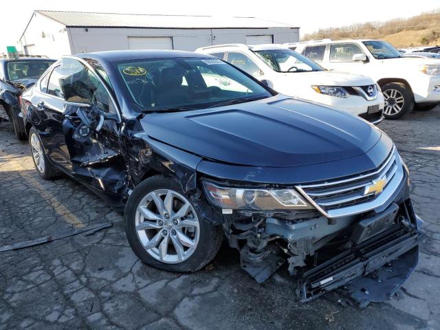 CHEVROLET IMPALA LT 2016 1g1105sa2gu115511