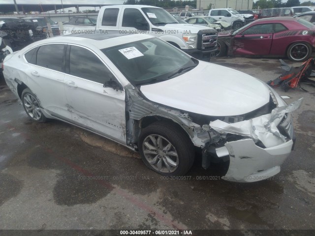 CHEVROLET IMPALA 2016 1g1105sa2gu139842