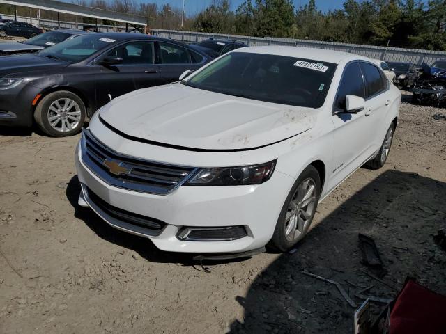 CHEVROLET IMPALA LT 2017 1g1105sa2hu113551