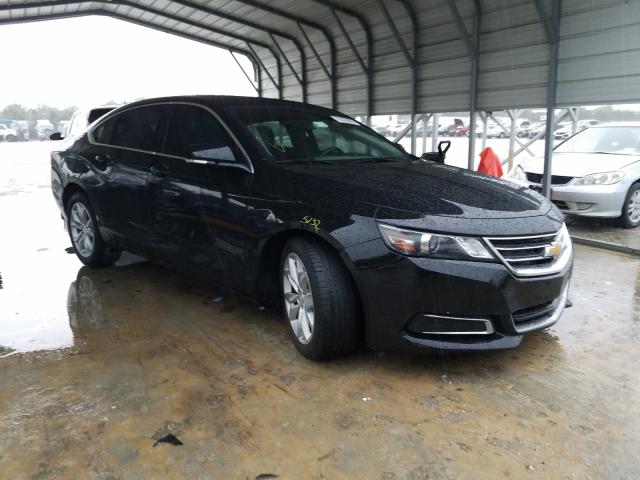 CHEVROLET IMPALA LT 2017 1g1105sa2hu162992